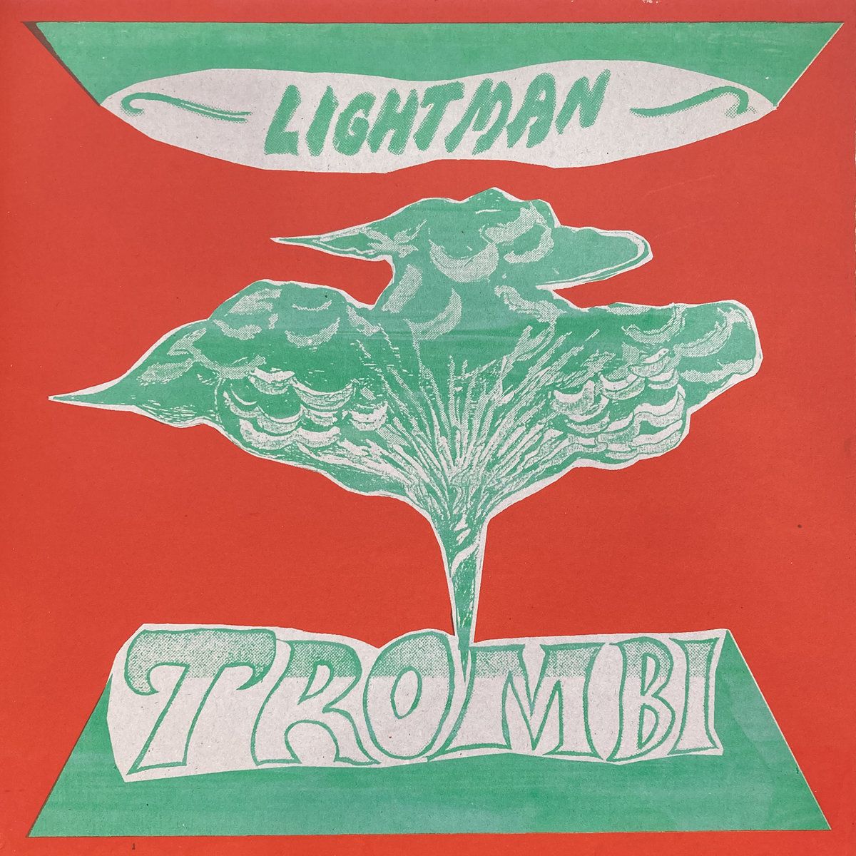 Lightman - Trombi | Helmi Levyt (Helmi 190) Lightman - Trombi | Helmi Levyt (Helmi 190)