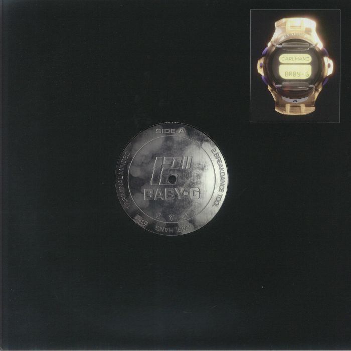 Carl Hang - Baby G | Oye Records Berlin (OYE12002) - main