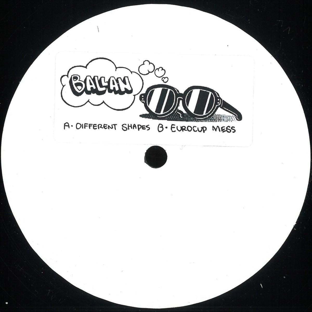 Ballan - Different Shapes / Eurocup Mess | Ba Dum Tish (SUNNY03)