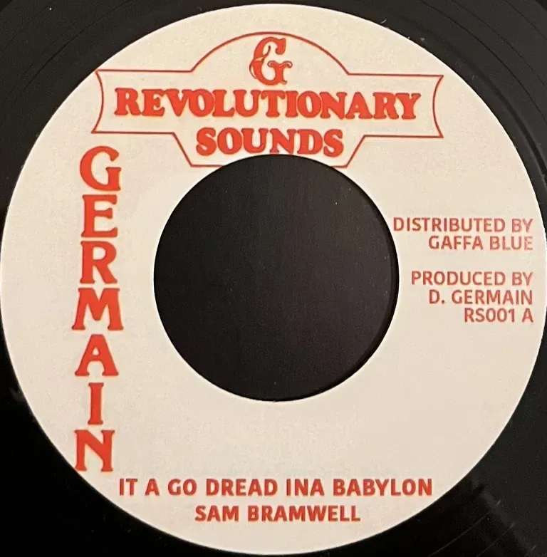 Samuel Bramwell - It A Go Dread Ina Babylon | Revolutionary Sounds (RS001) Samuel Bramwell - It A Go Dread Ina Babylon | Revolutionary Sounds (RS001)