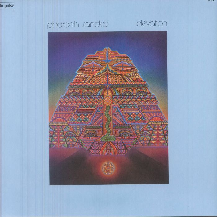 Pharoah Sanders - Elevation | Verve Records (00602478984877) Pharoah Sanders - Elevation | Verve Records (00602478984877)