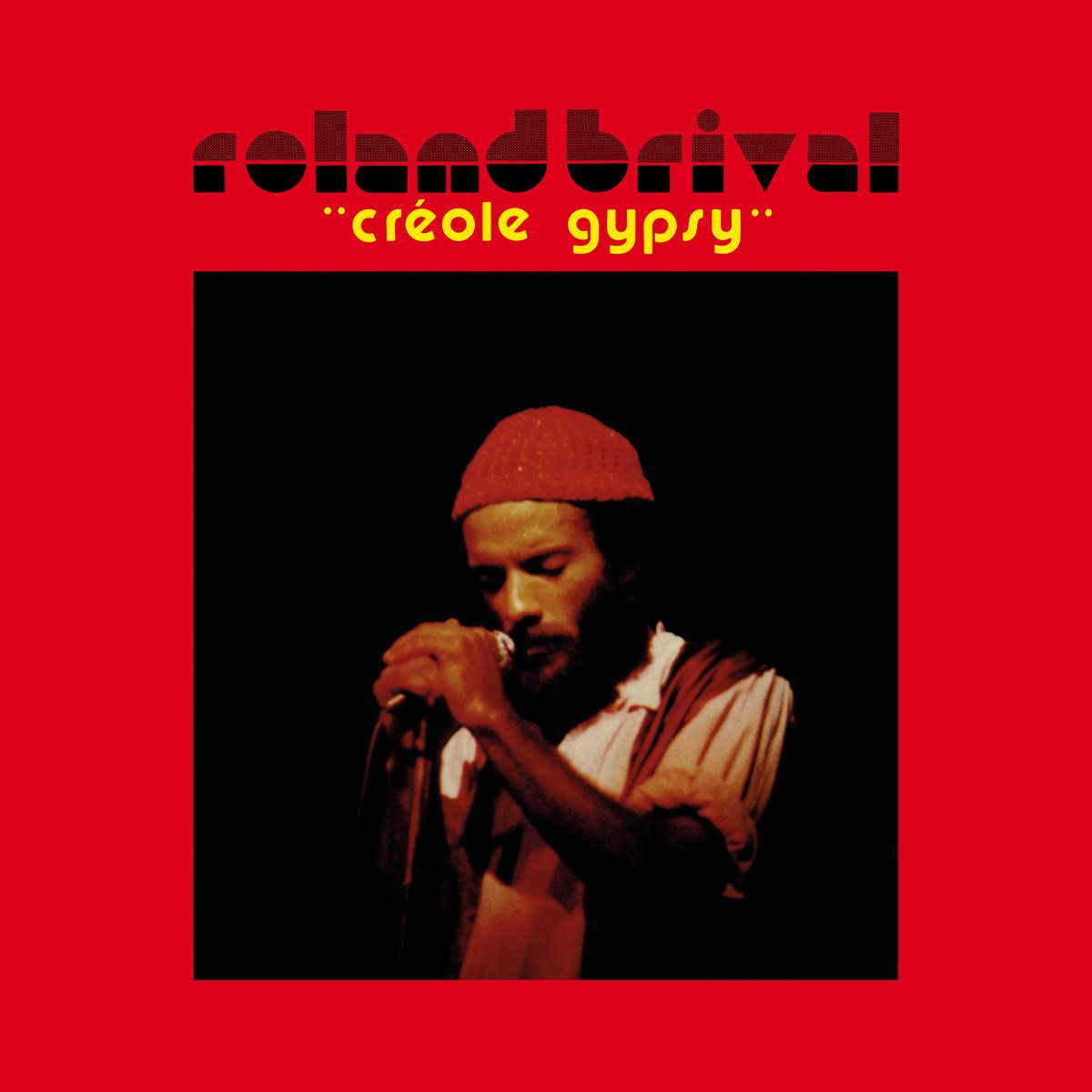 Roland Brival - Créole Gypsy | Soundway (SNDW212LP) - main