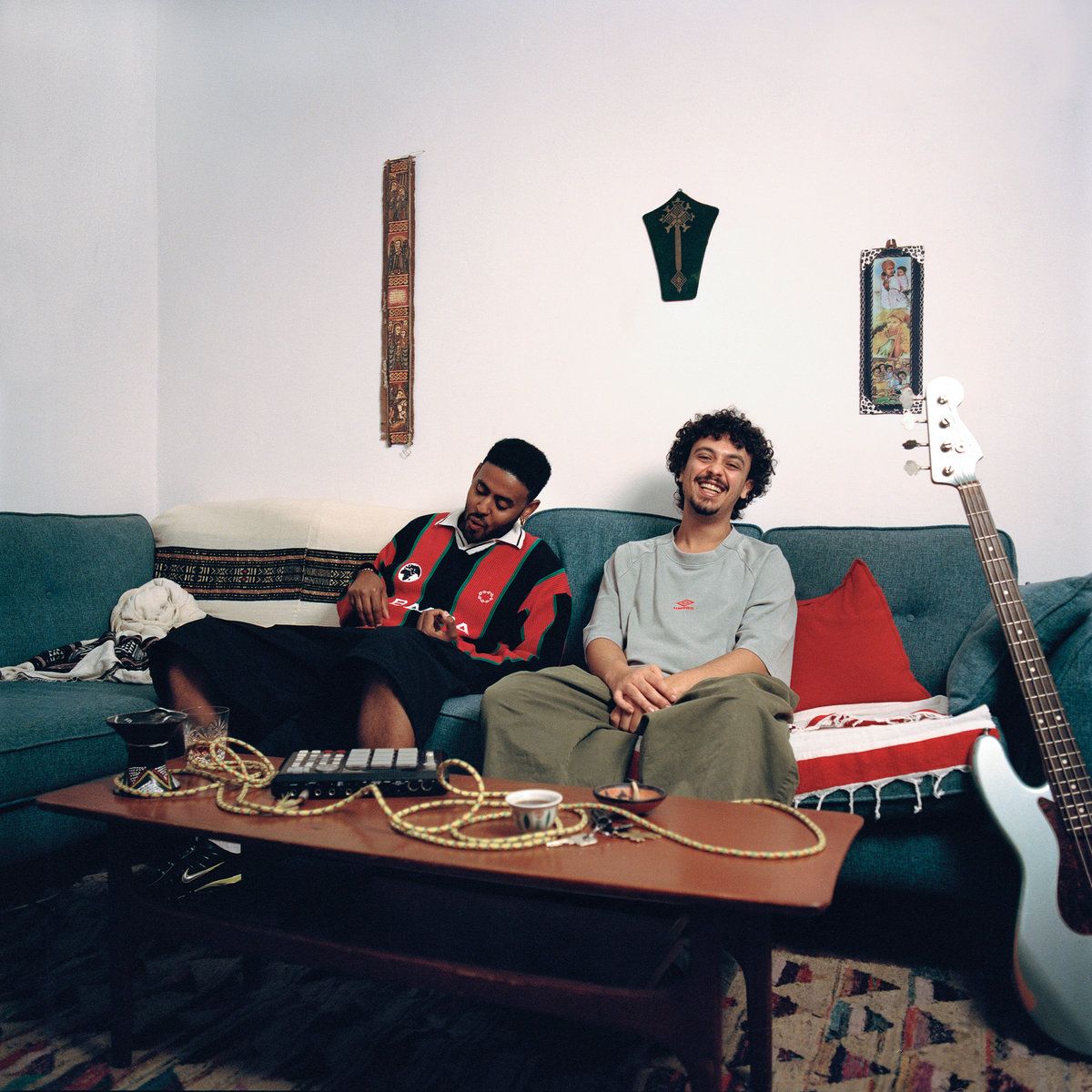 Zena - Temesgen | Brownswood Recordings (BWOOD440EP) - main