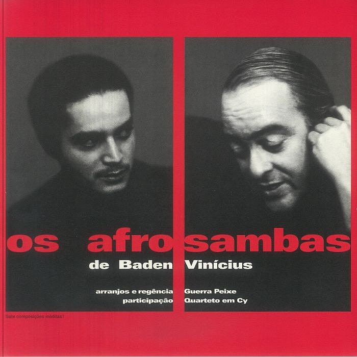 Baden Powell e Vinicius De Moraes - Os Afro-Sambas | Ipanema Sun (1402)