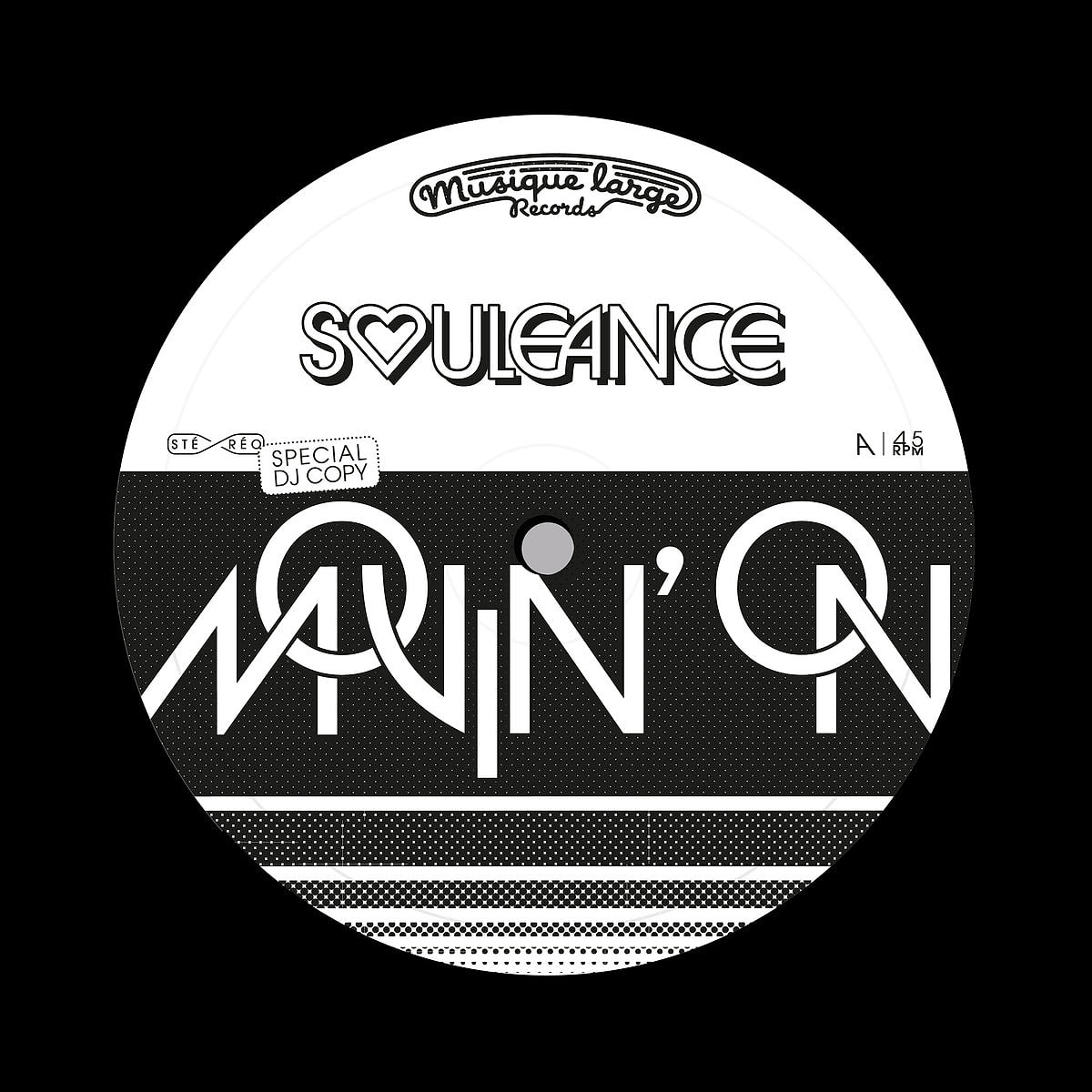 Souleance - Movin' On | Musique Large (ML035)