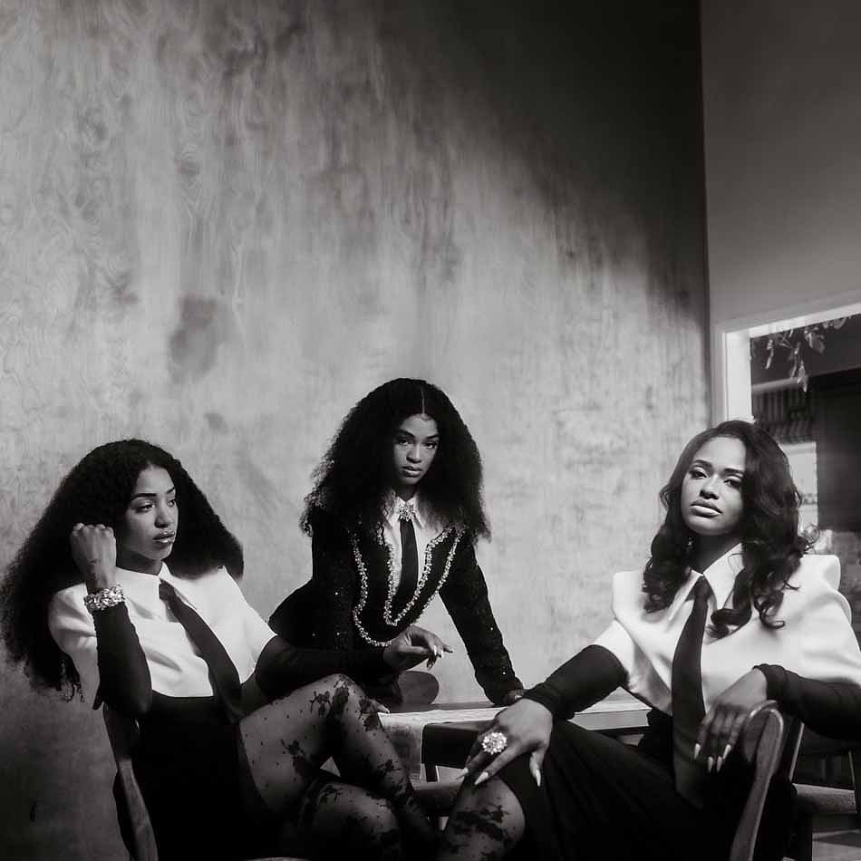 The Womack Sisters - The Womack Sisters (Indie Ed) | Daptone Recording Co. (DAP-086)