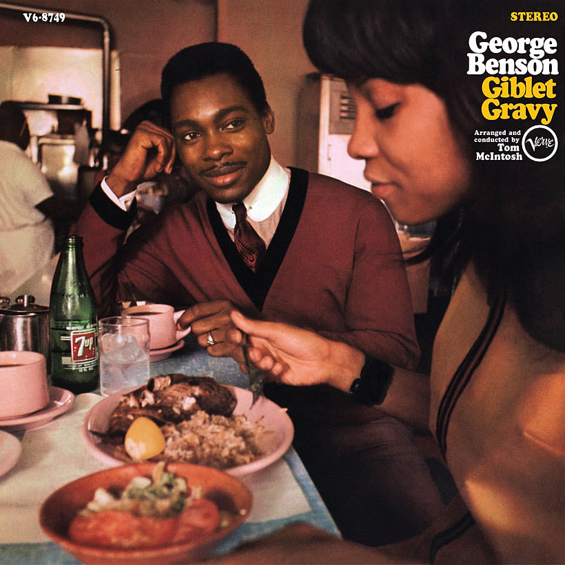 George Benson - Giblet Gravy | Verve Records (V6-8749)
