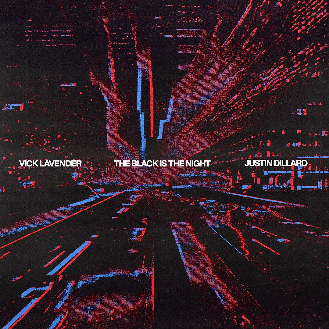 Vick Lavender & Justin Dillard - The Black Is The Night E.P. | Forbidden Dance (FD012)