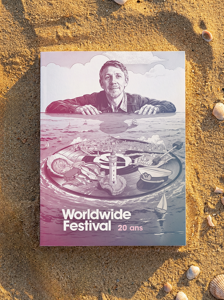 Worldwide Festival : 20 ans - 7