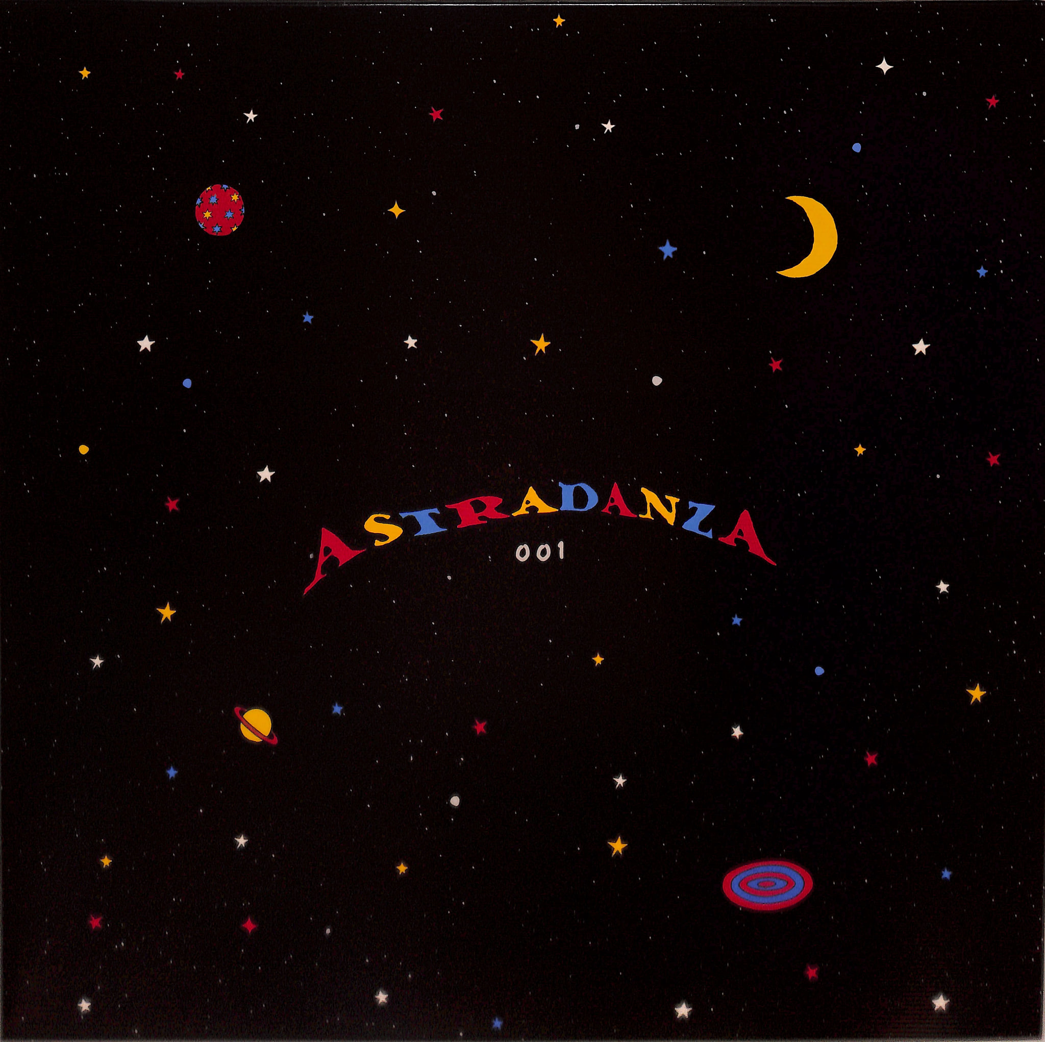 Dj Strangelove - Astradanza | Astradanza (ASTRA001)