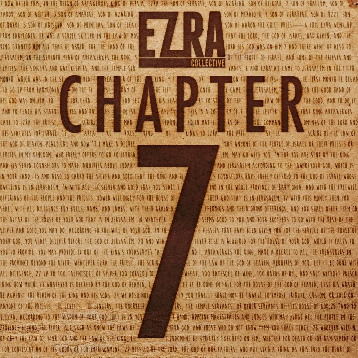 Ezra Collective - Chapter 7 (10th Anniversary Ed) | Partisan Records () Ezra Collective - Chapter 7 (10th Anniversary Ed) | Partisan Records ()