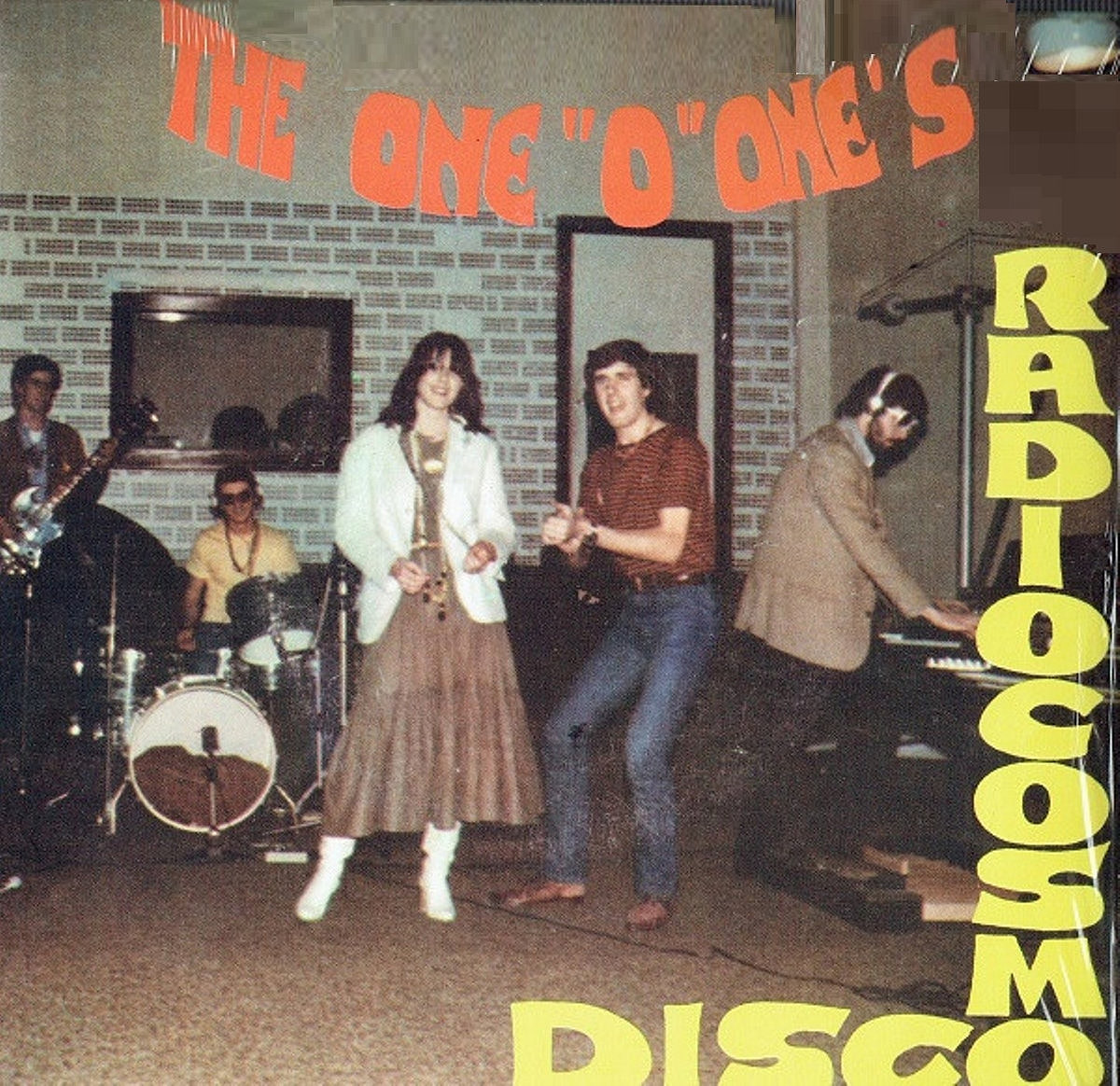 The One "O" One's - Radio Cosmo Disco | Best Record Italy (BSTX029)