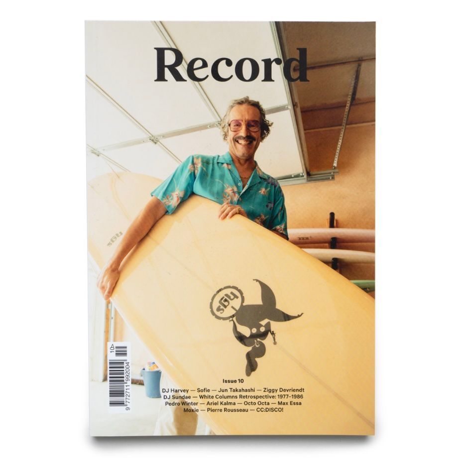 Record Magazine - Issue 10