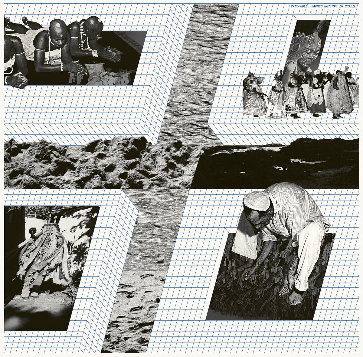 Various - Candomblé: Sacred Rhythms In Brazil | FLEE (FLEE008)