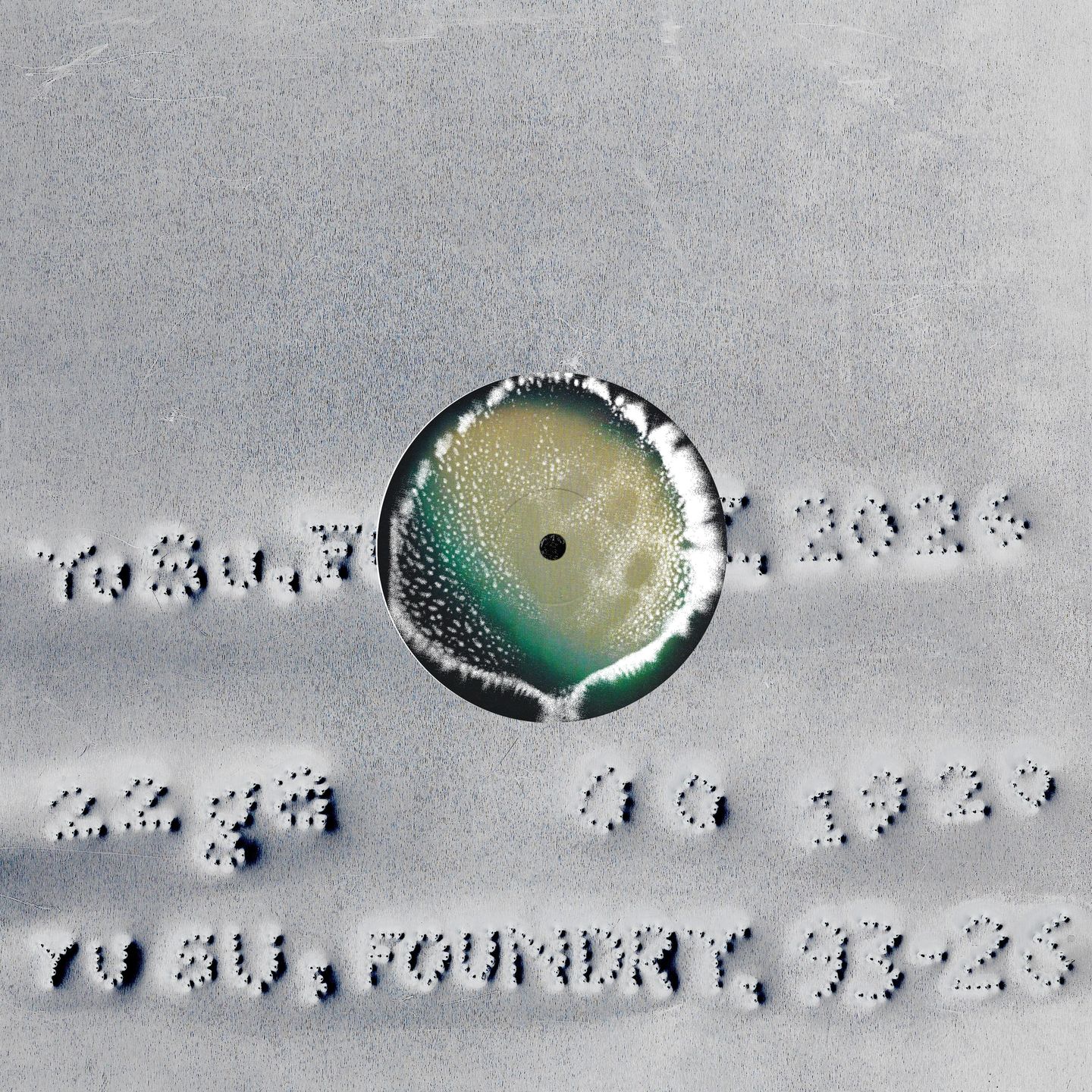 Yu Su - Foundry | Short Span (SHORT10) Yu Su - Foundry | Short Span (SHORT10)