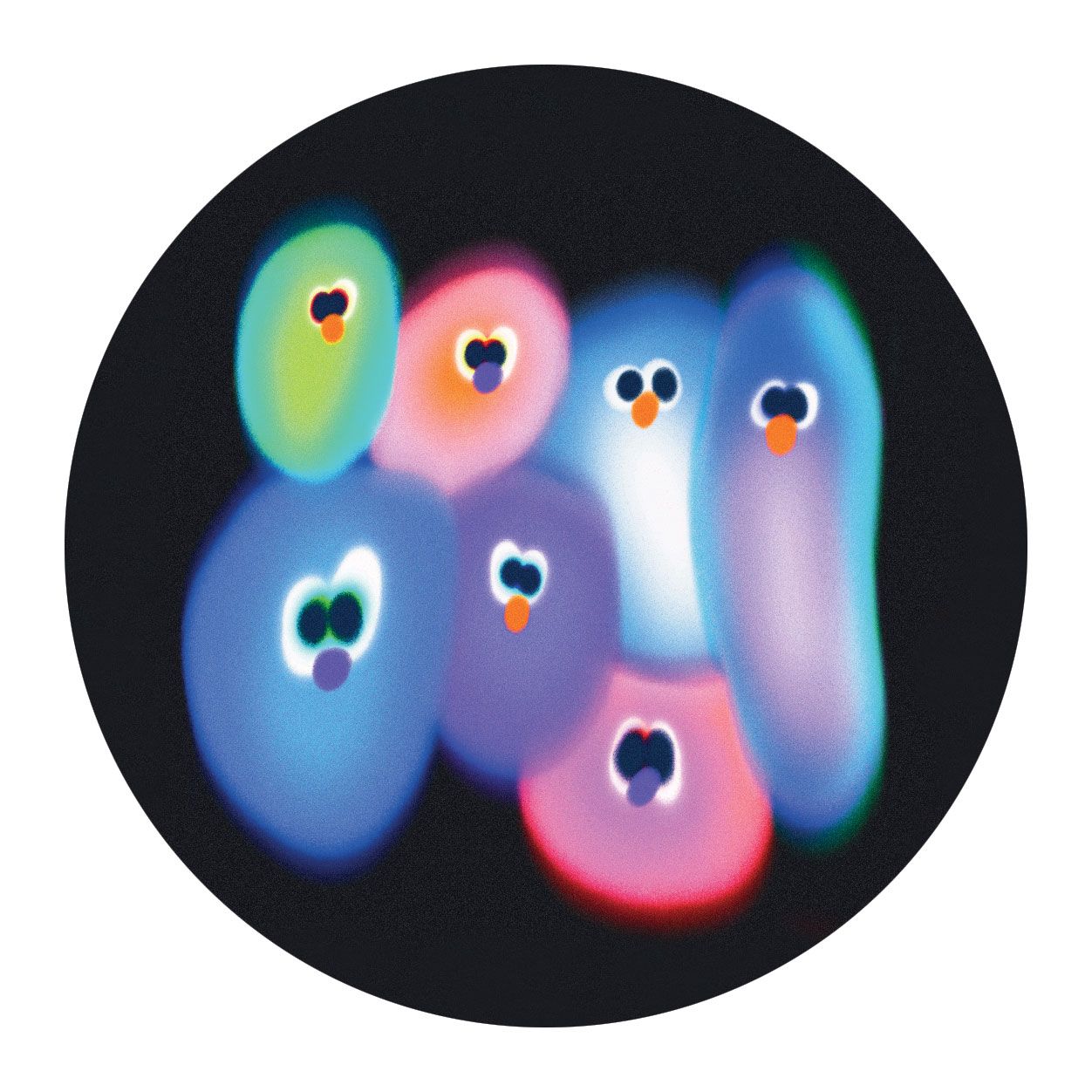 Jennifer Cardini - Petit Monstre EP | SMIILEWAX (SMIILEWAX001) - 2