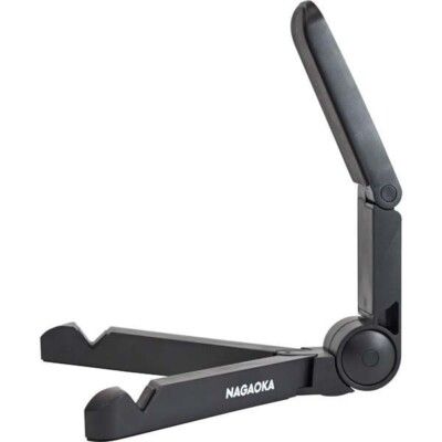 Nagaoka - Nagaoka LP/EP Record Stand STL01 Black - 3