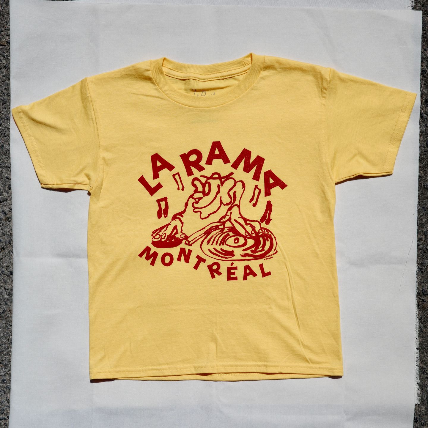 La Rama - Classic DJ Youth DAISY