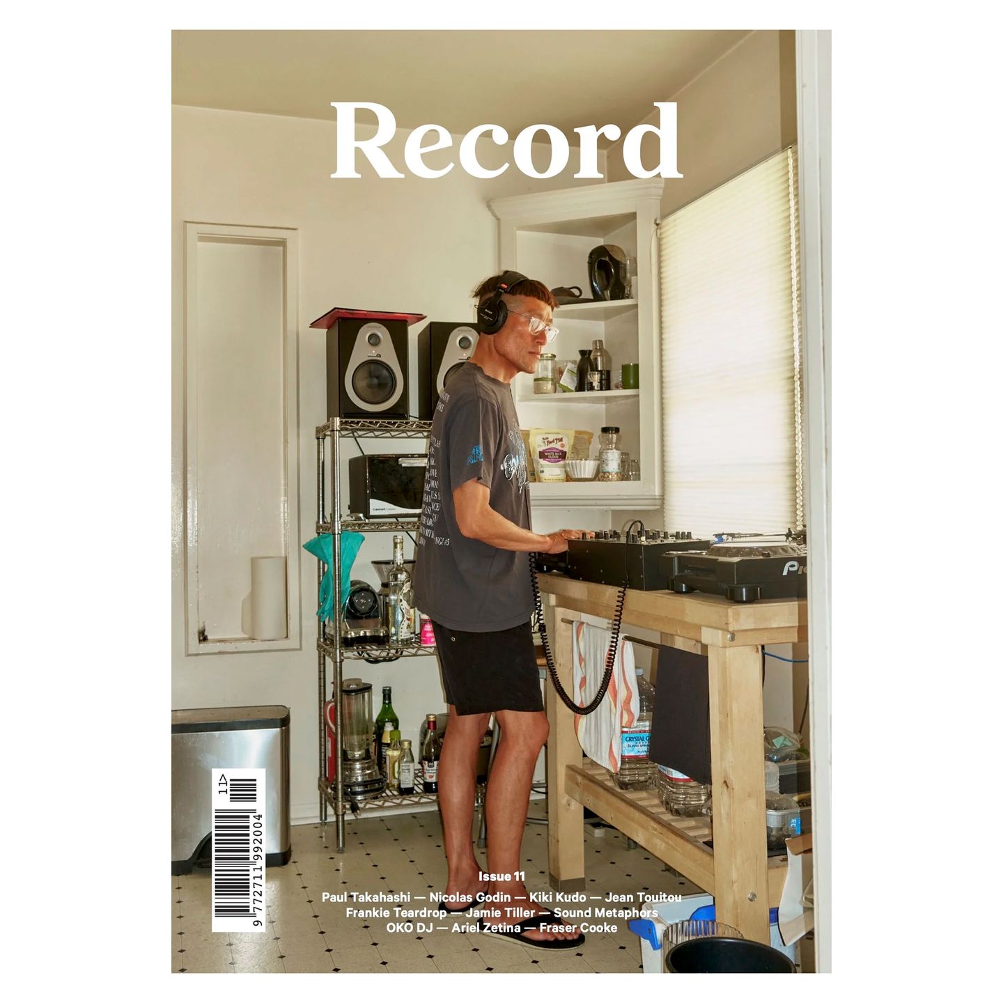 Record Magazine - Issue 11, 2026 Record Culture Magazine