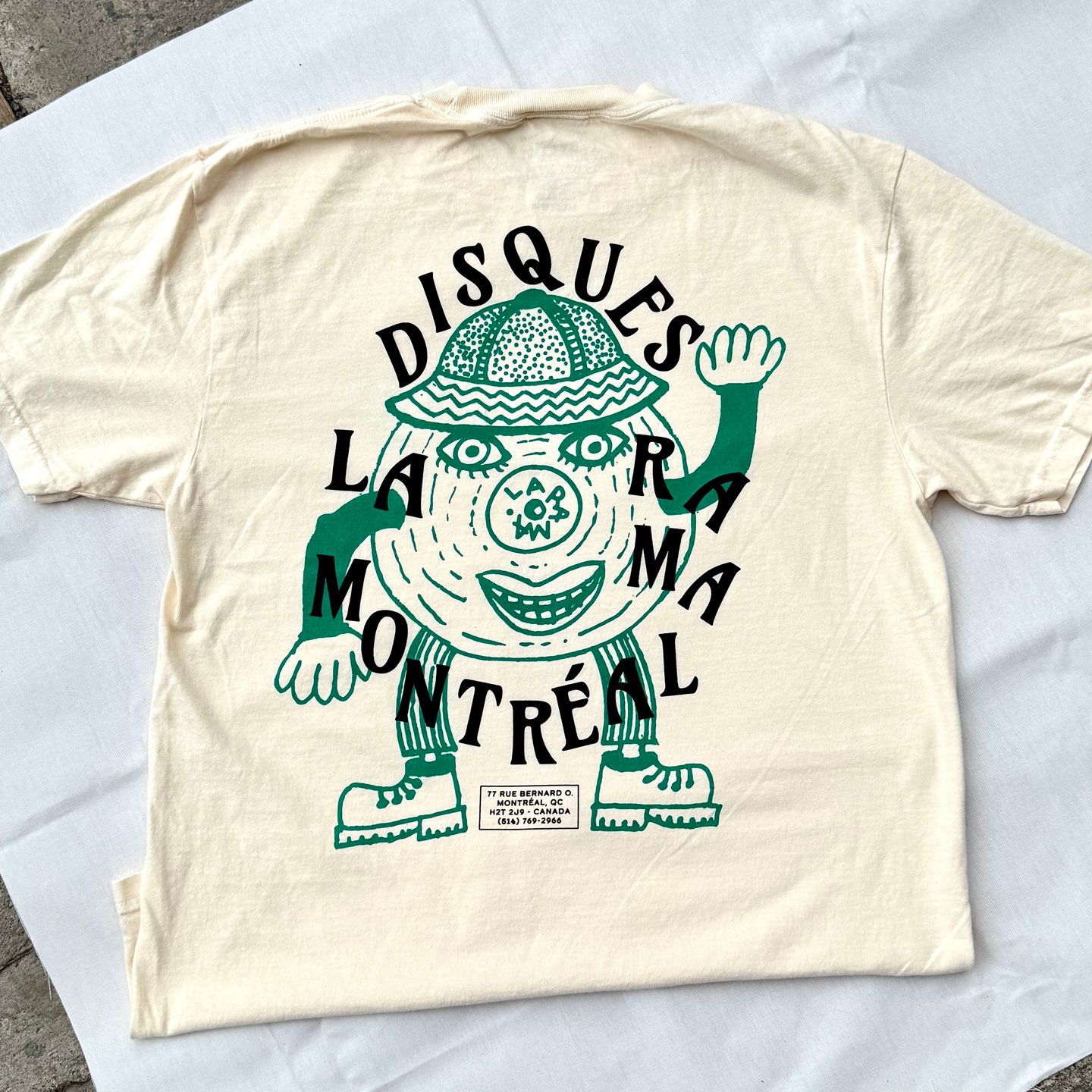 La Rama - Salut! Refresh T-Shirt