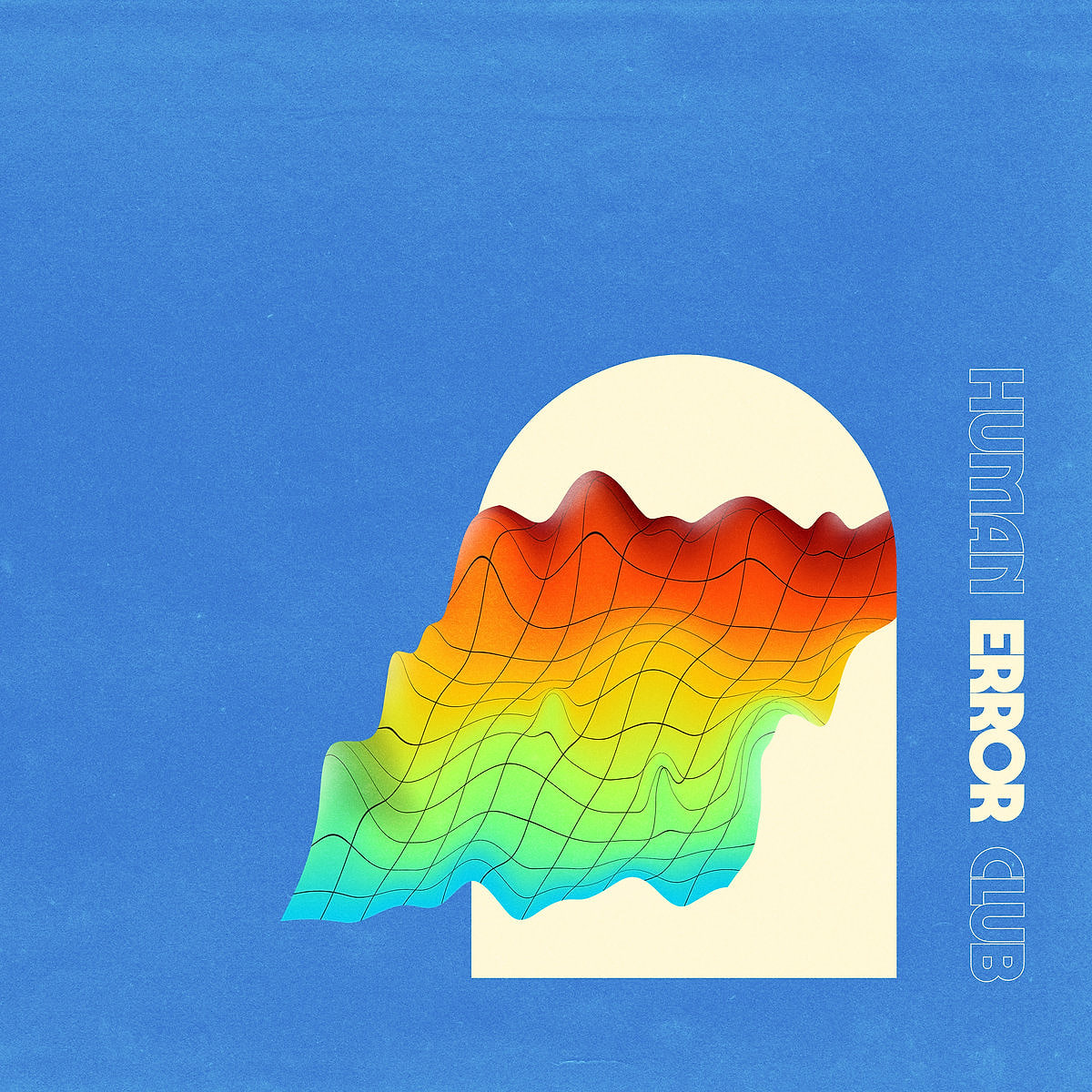 Human Error Club - Human Error Club | Preference Records (PRF001) Human Error Club - Human Error Club | Preference Records (PRF001)