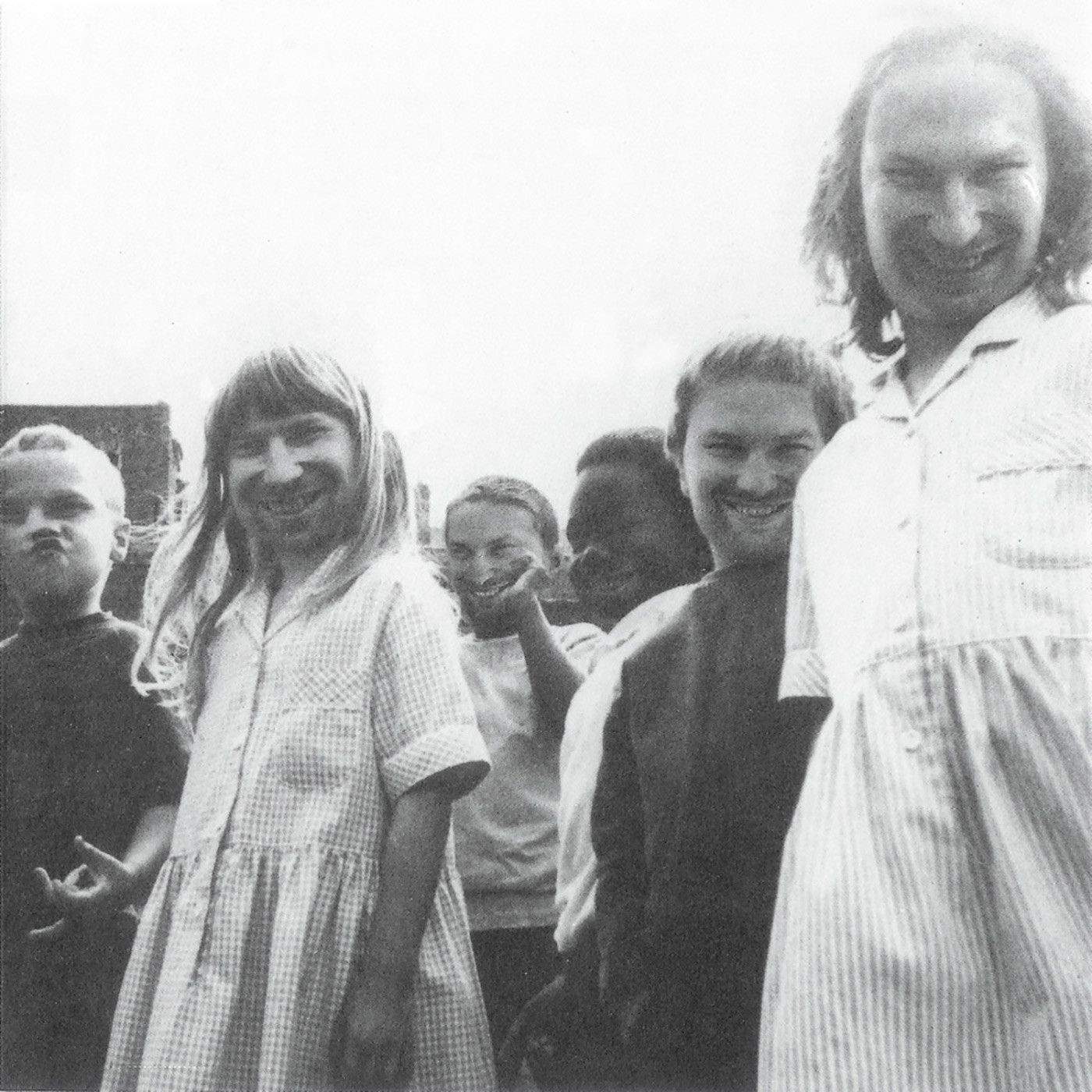 Aphex Twin - Come To Daddy | Warp Records (WAP94)