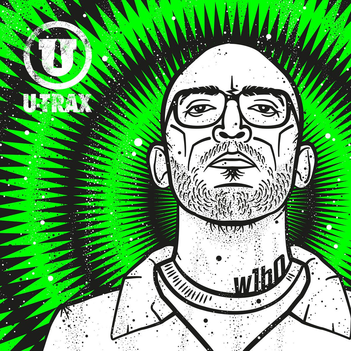 W1b0 - When Humans Ruled The Earth (K7) | U-Trax (27 UTR QDM28)