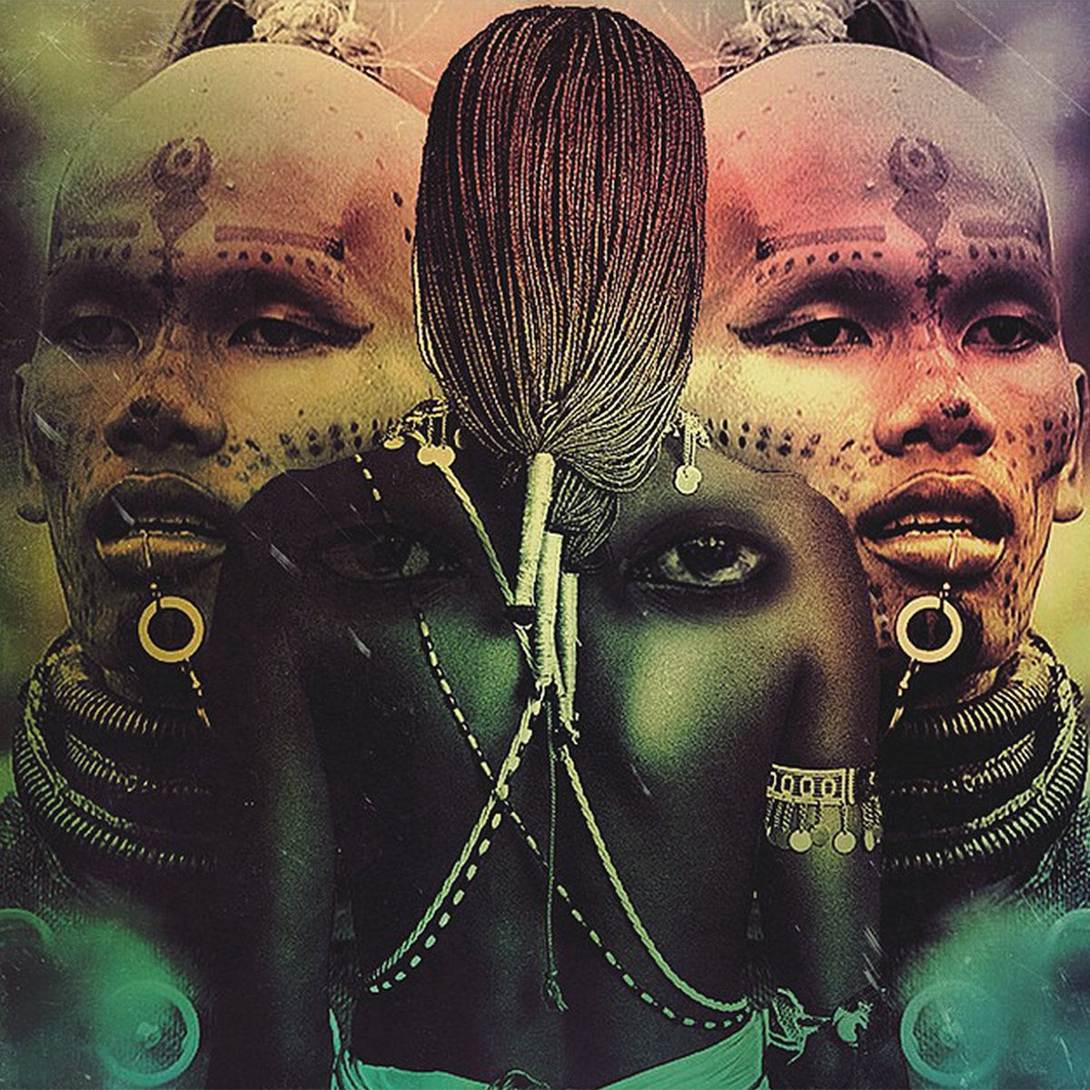 Ron Trent - Magic Carnival | Sacred Medicine (SACREDMEDICINE 002) - main Ron Trent - Magic Carnival | Sacred Medicine (SACREDMEDICINE 002) - main