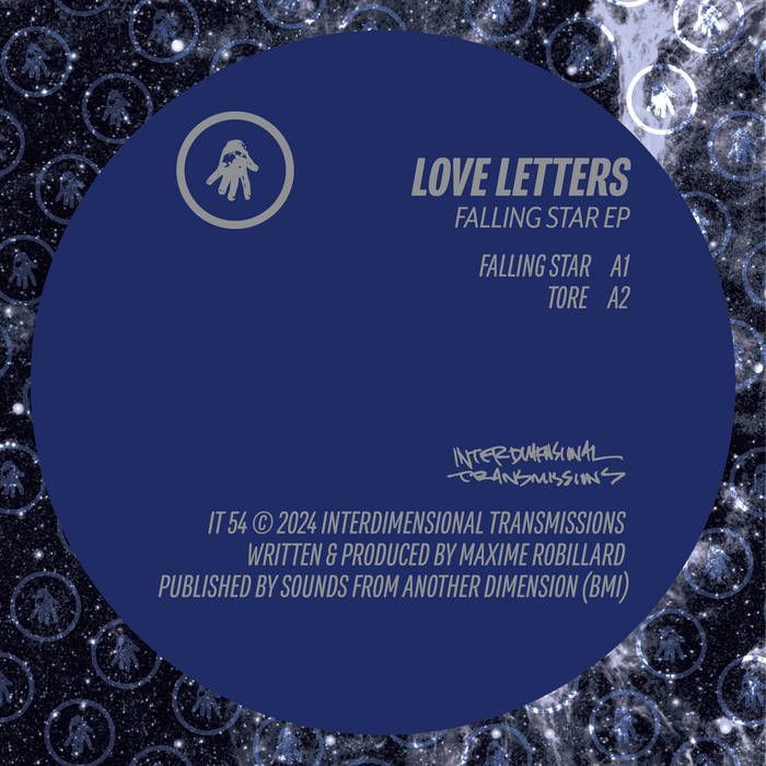 Love Letters - Falling Star | Interdimensional Transmissions (IT54)
