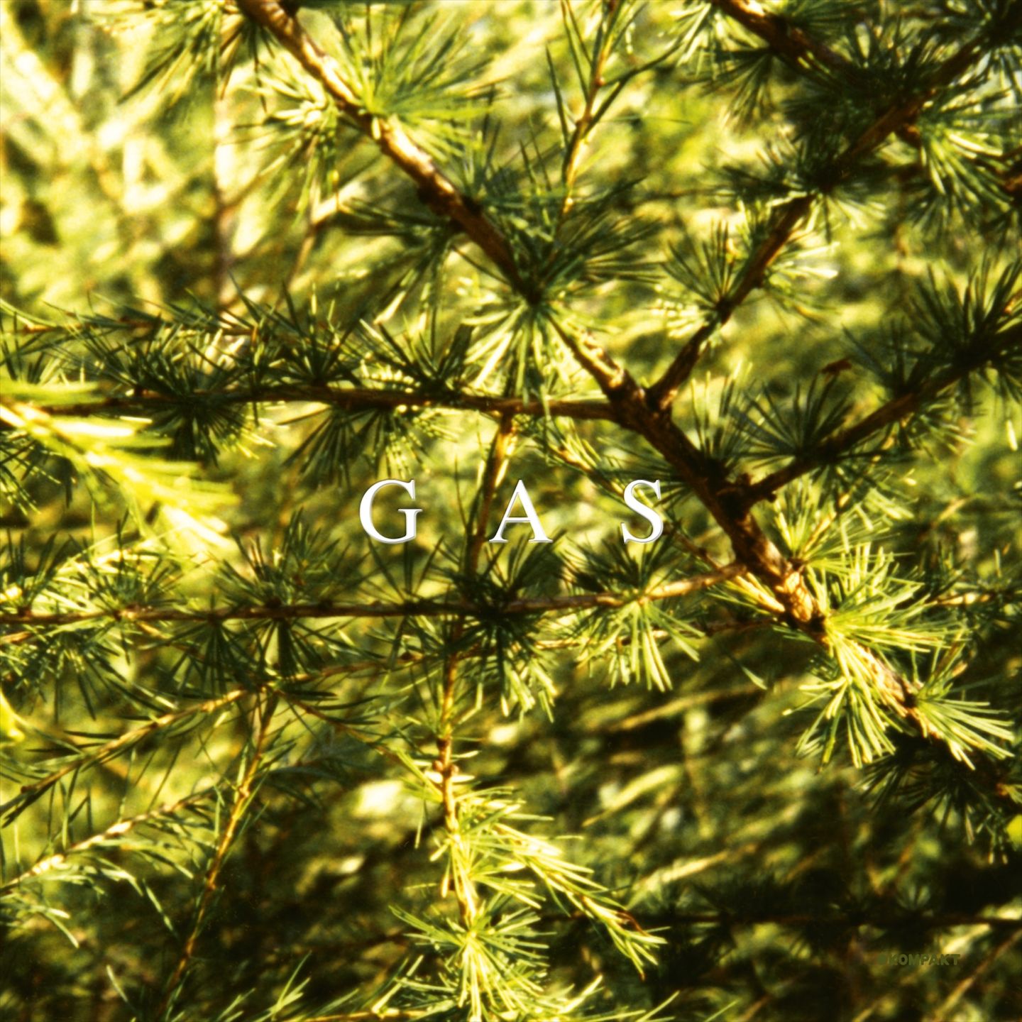 Gas - Pop (3LP) | Kompakt (Kompakt 370.3)
