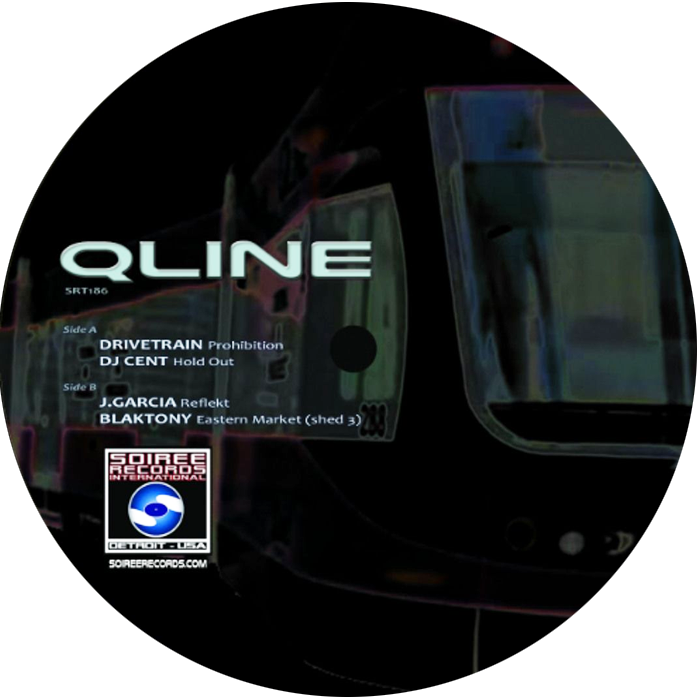 Various - QLine | Soiree Records International (SRT186)