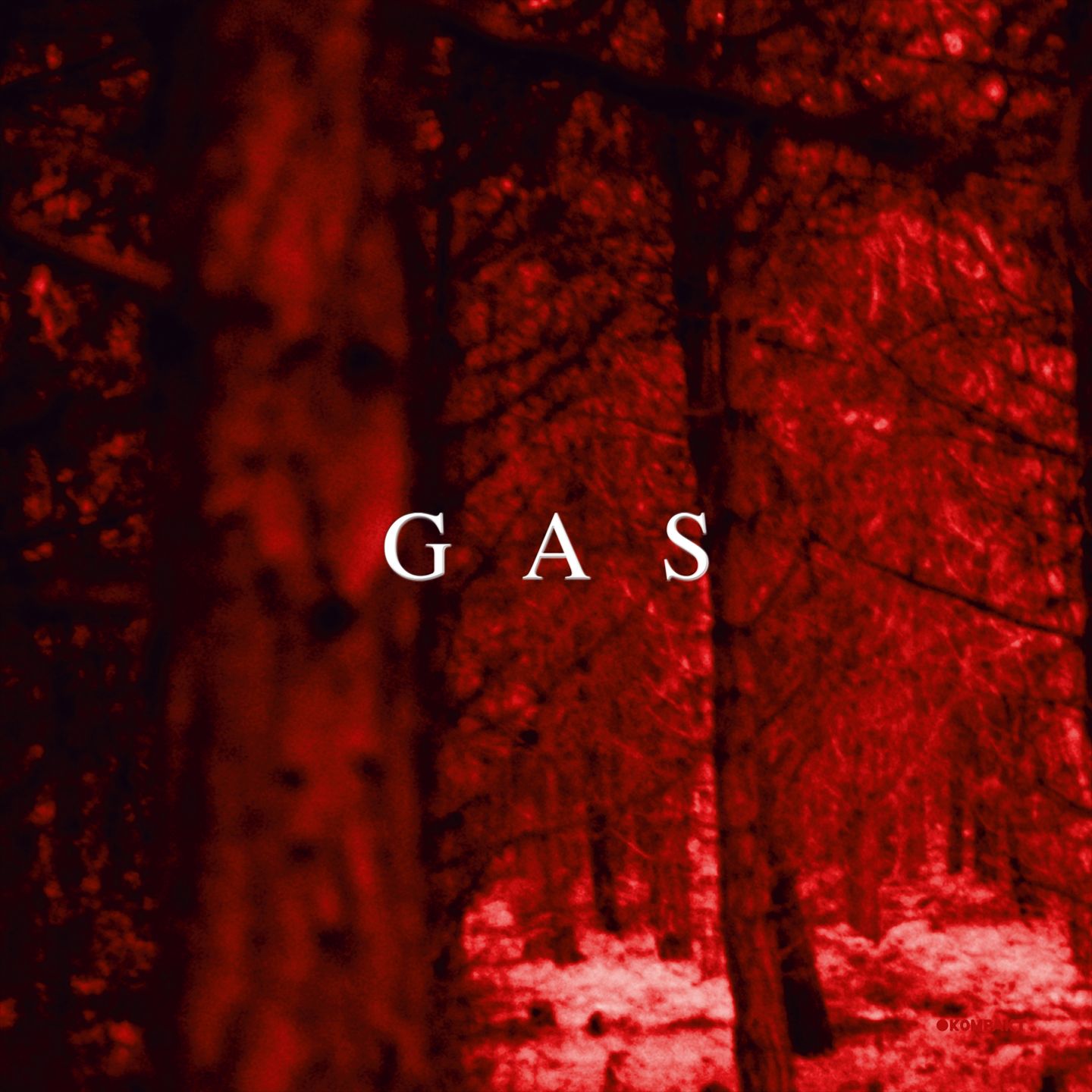 Gas - Zauberberg (3LP) | Kompakt (KOMPAKT 370.1)