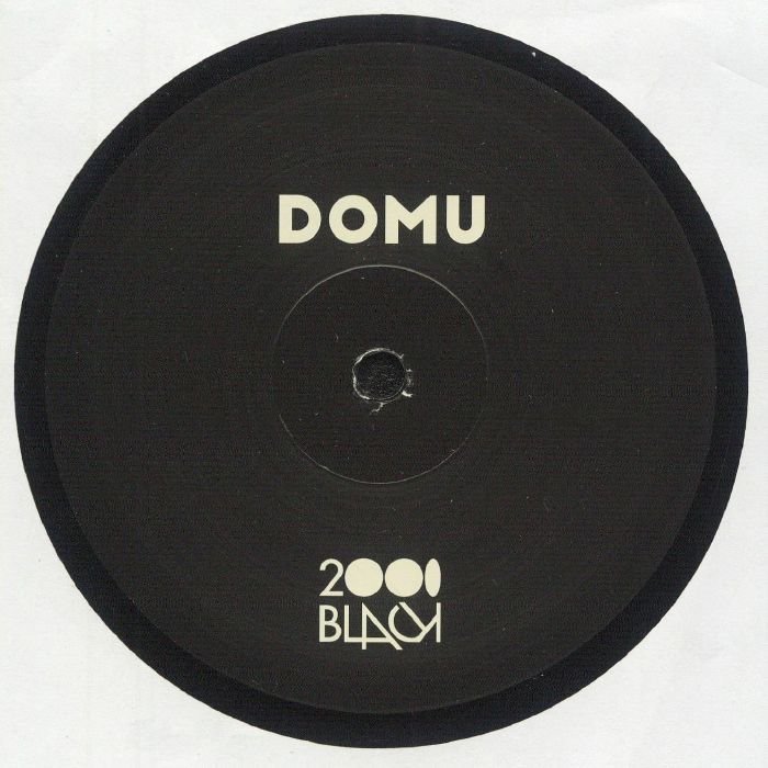 Domu - Them Things | 2000 Black (2059BLACK) - main