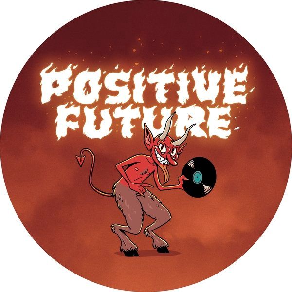 Samuel Jabba - No Devils In The House EP | Positive Future Music (PF008) - main