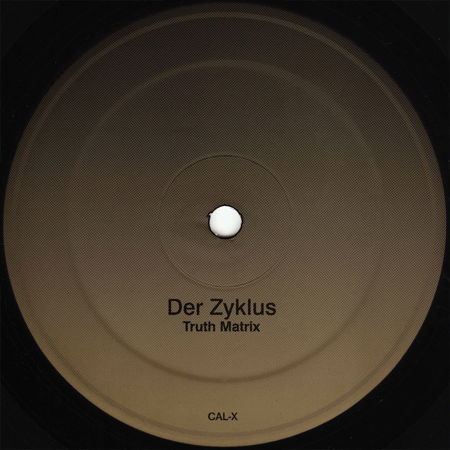 Der Zyklus - Truth Matrix | Clone Aqualung Series (CALX)