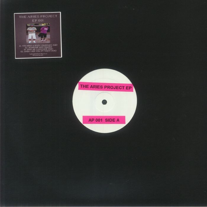 The Aries Project - EP 001 | The Aries Project (AP001)