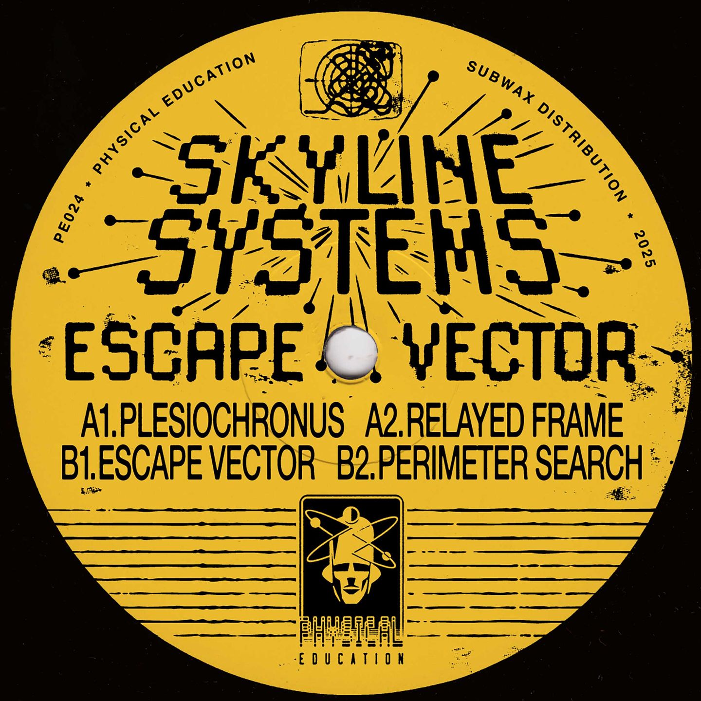 Skyline Systems - Escape Vector | Physical Education (PE024) - main