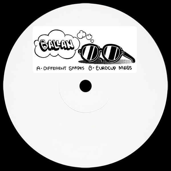 Ballan - Different Shapes / Eurocup Mess | Ba Dum Tish (SUNNY03)