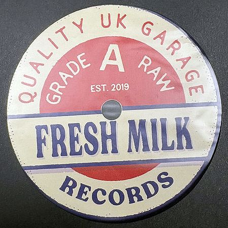 Perception - Gotta Move It / Tear It Up | Fresh Milk Records (none) - 2