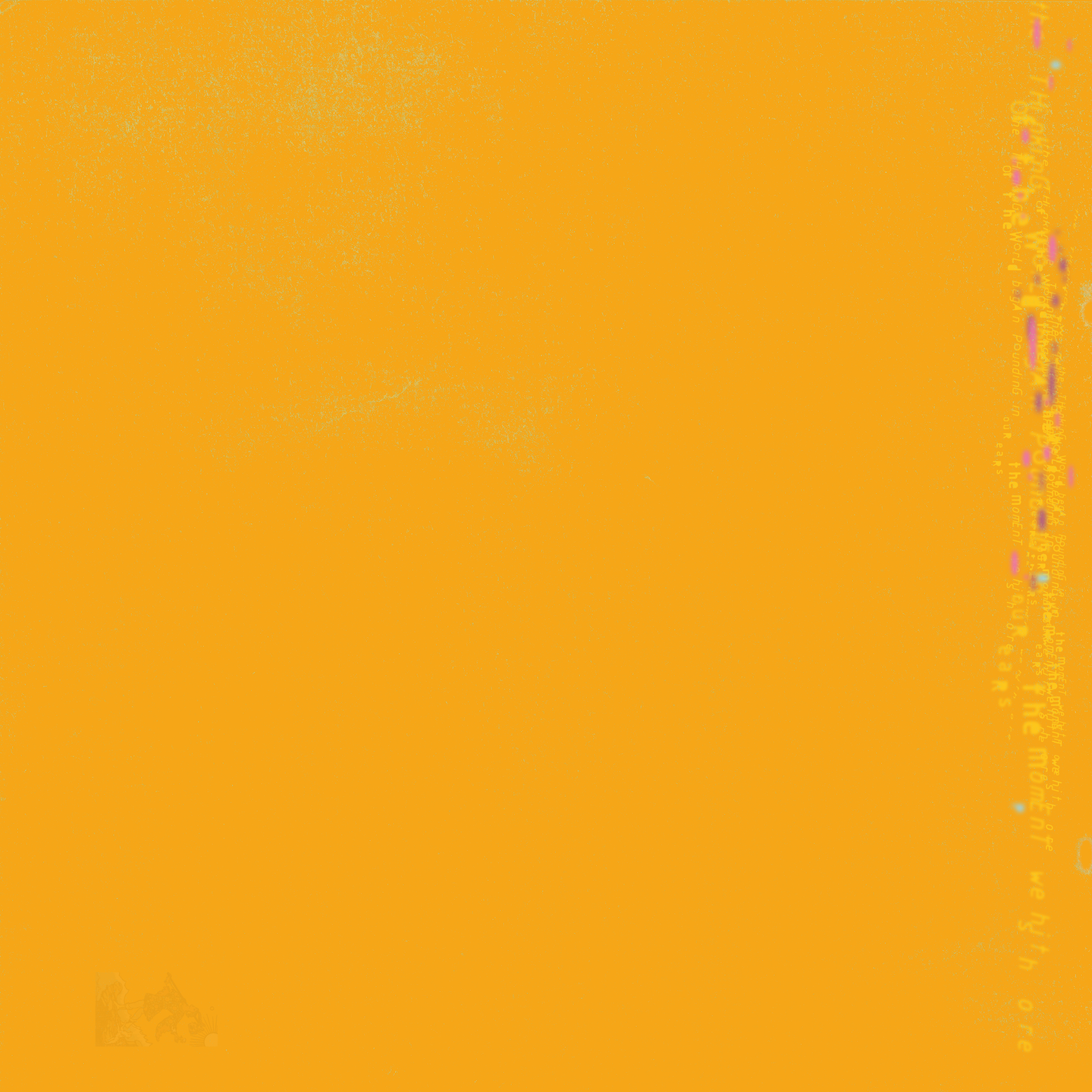 The Thinking Of The World Began Pounding In Our Ears The Moment We Hit Shore - S/T | Stroom (STRLP126) - main The Thinking Of The World Began Pounding In Our Ears The Moment We Hit Shore - S/T | Stroom (STRLP126) - main