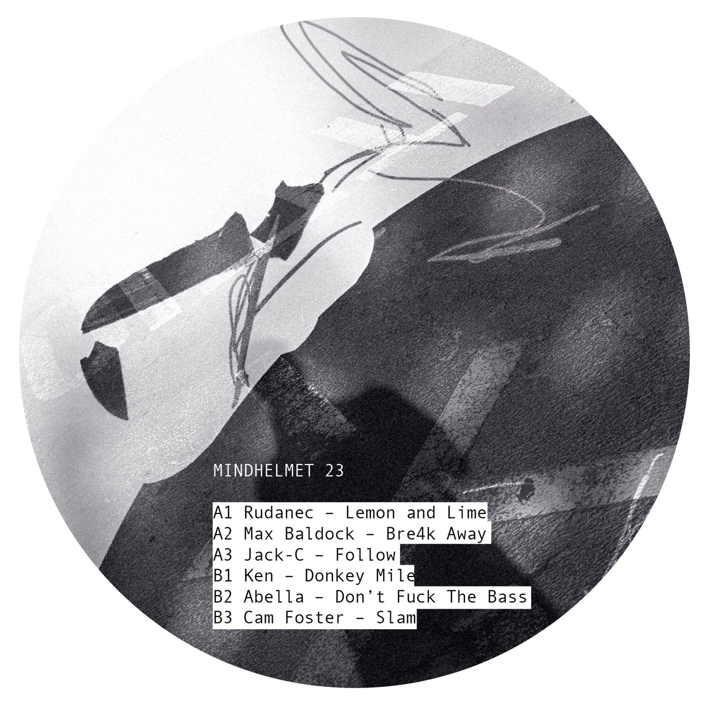 Various - MINDHELMET 23 | MINDHELMET (HELMET23)