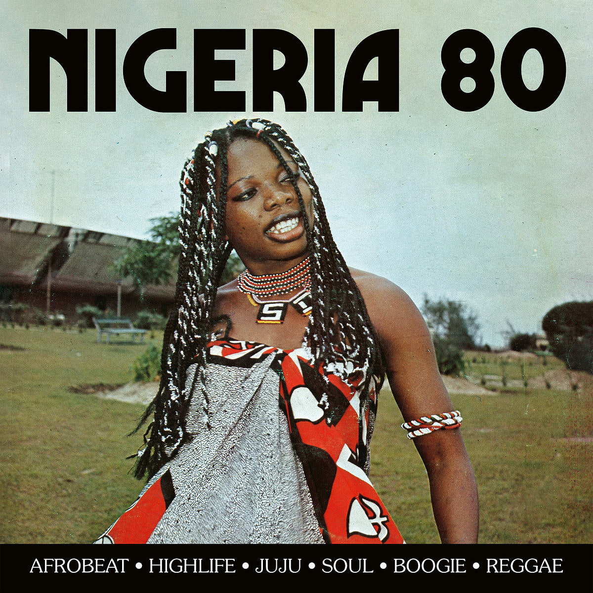 Various - Nigeria 80 | Strut (STRUT344LP)