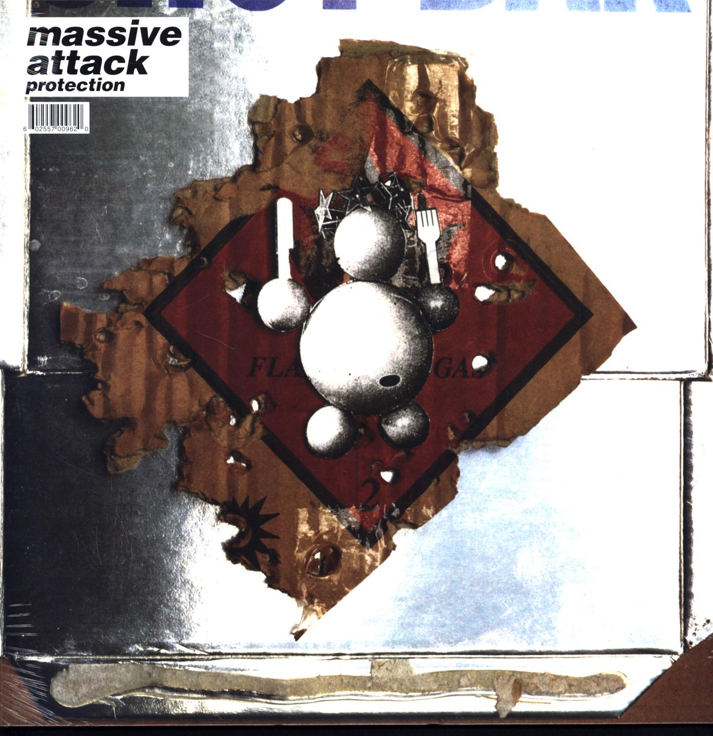 Massive Attack - Protection | Circa (5700962) - main Massive Attack - Protection | Circa (5700962) - main