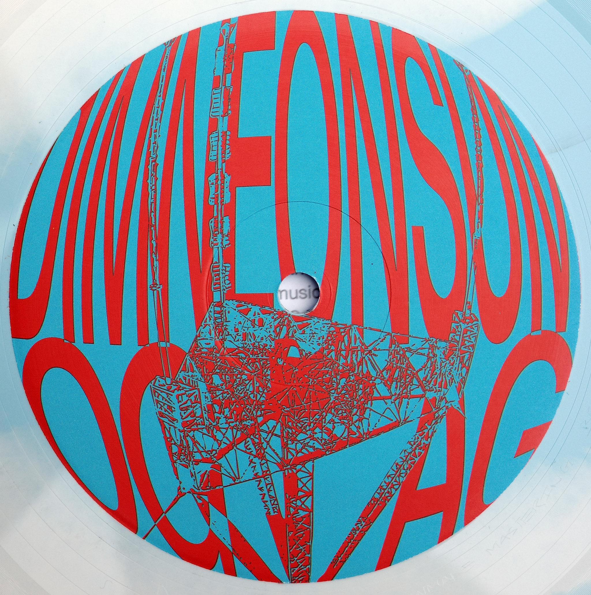 TV HILL - fffFacts EP | TV HILL RECORDS (TVH023) TV HILL - fffFacts EP | TV HILL RECORDS (TVH023)