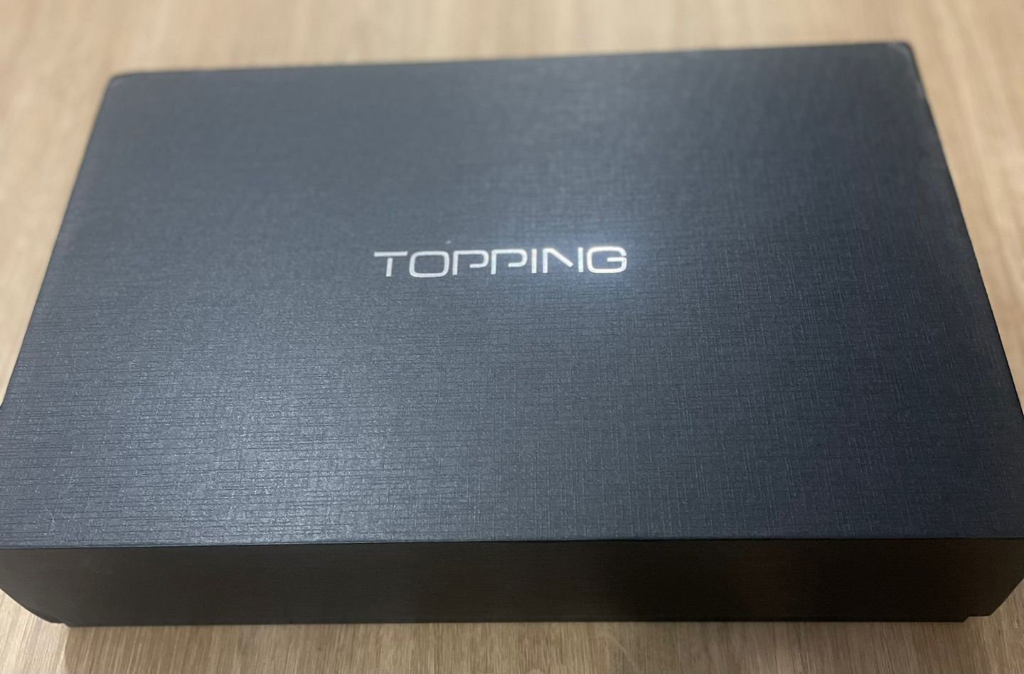 TOPPING - TOPPING Pre90 Balanced Preamplifier (Silver) - main