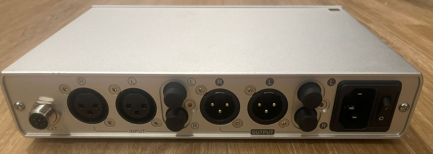TOPPING - TOPPING Pre90 Balanced Preamplifier (Silver) - 7