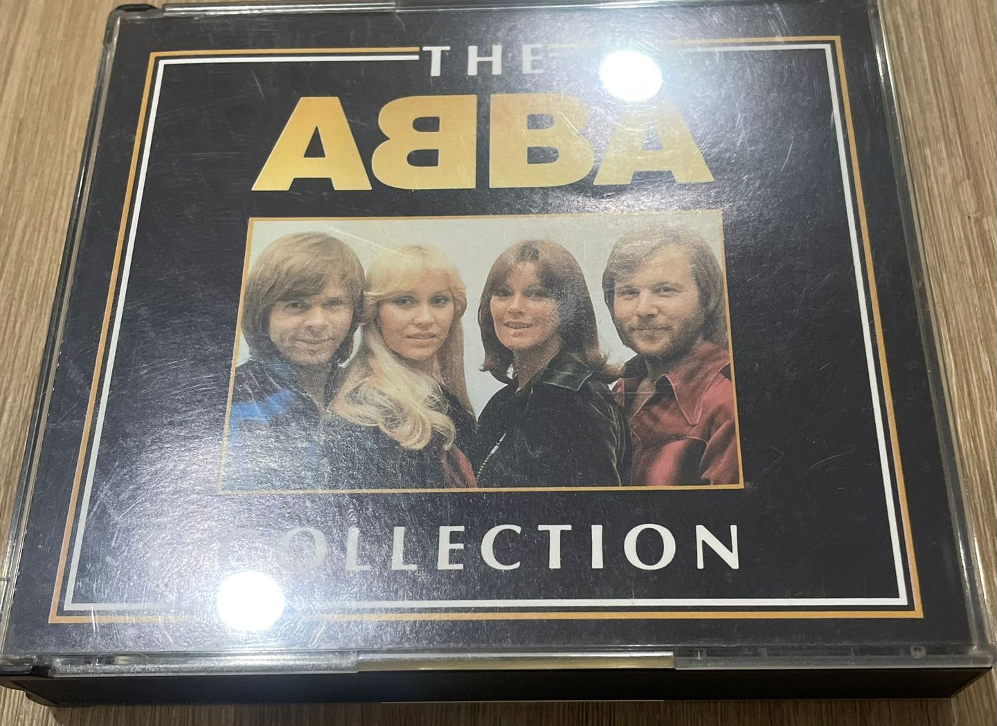  - ABBA – The ABBA Collection , 4 CD Box Set, Reader's Digest – 0350636-1/2/3/4, 1993 | Reader's Digest (300636300-1/2/3/4) - main