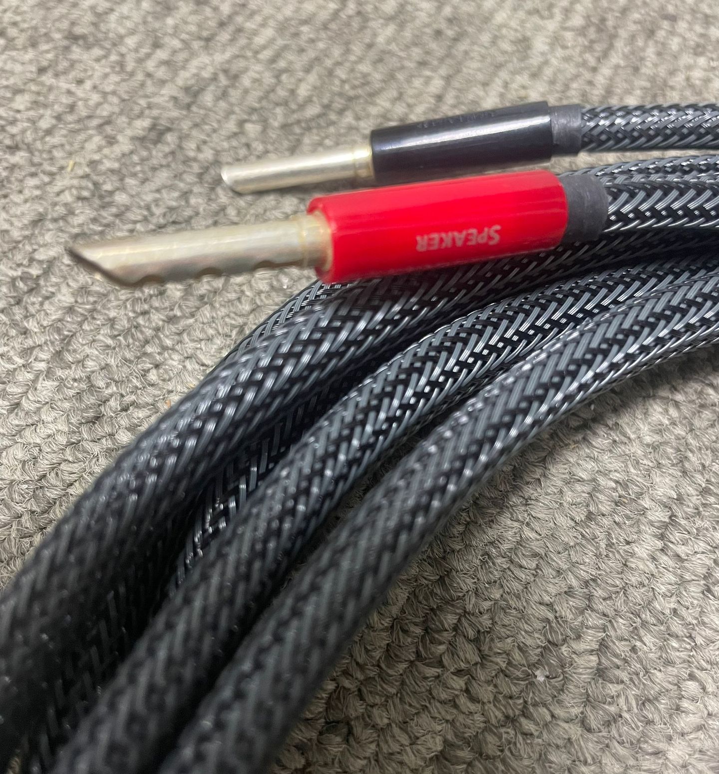 Witch Hat - Witch Hat Audio Phantom Speaker Cable Pair 3.5M - 2