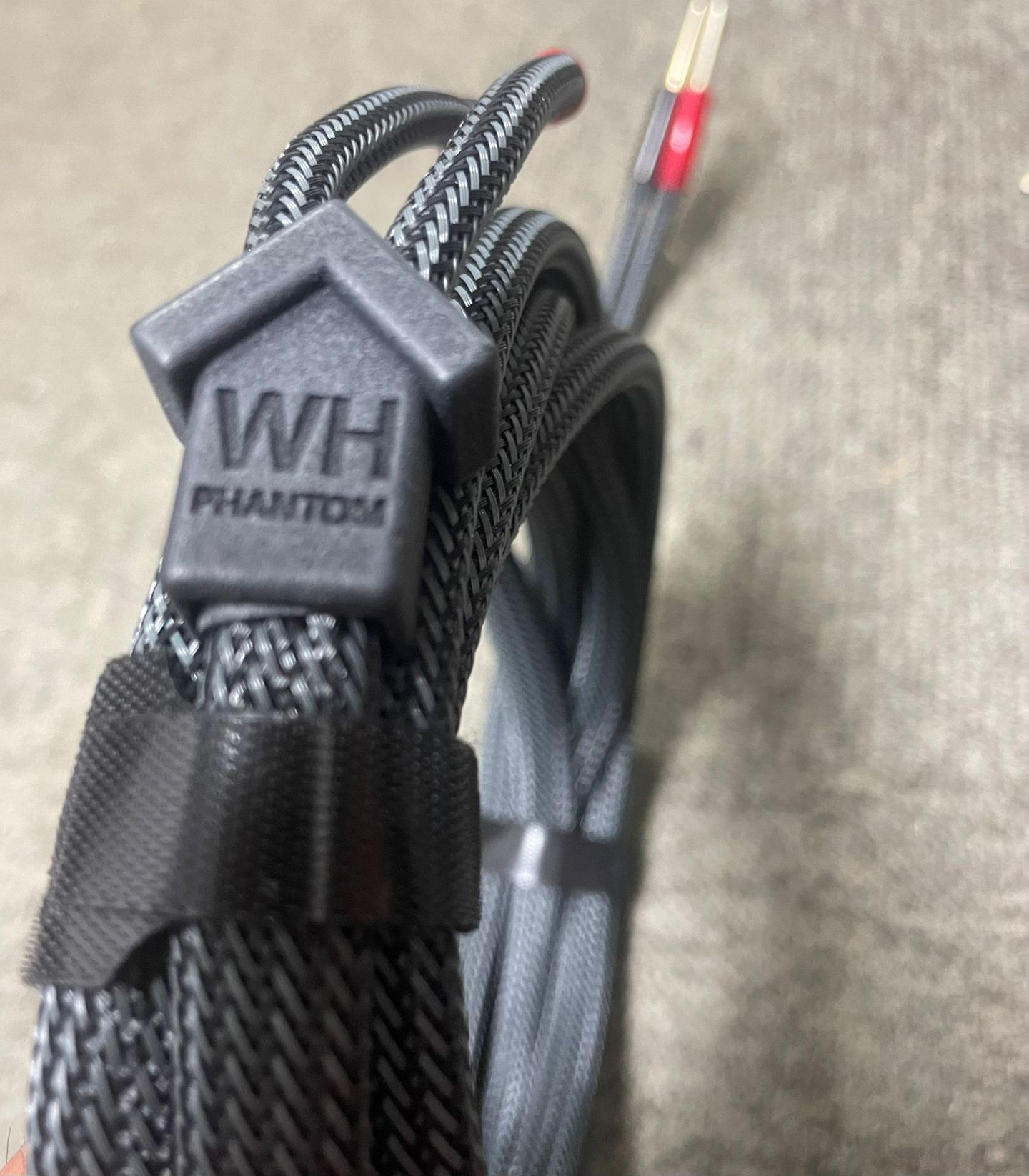 Witch Hat - Witch Hat Audio Phantom Speaker Cable Pair 3.5M - 3