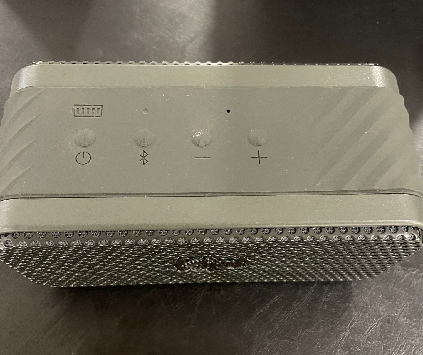 Klipsch - Klipsch Nashville Bluetooth Speaker - 3